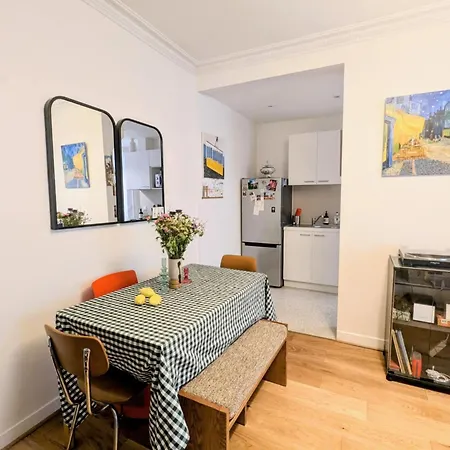 Superbe Appartement, Confort 2 Personnes Διαμέρισμα *