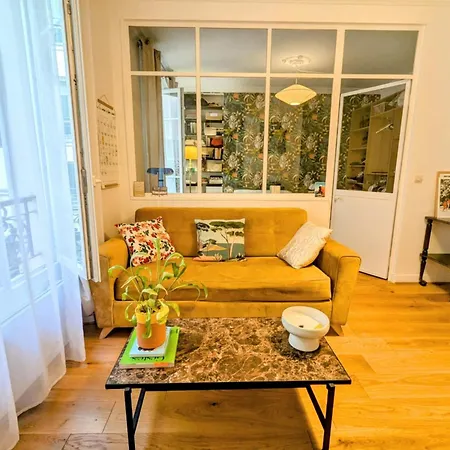 Superbe Appartement, Confort 2 Personnes * Παρίσι