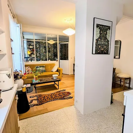 Superbe Appartement, Confort 2 Personnes *