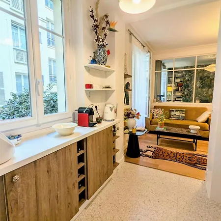 Διαμέρισμα Superbe Appartement, Confort 2 Personnes *