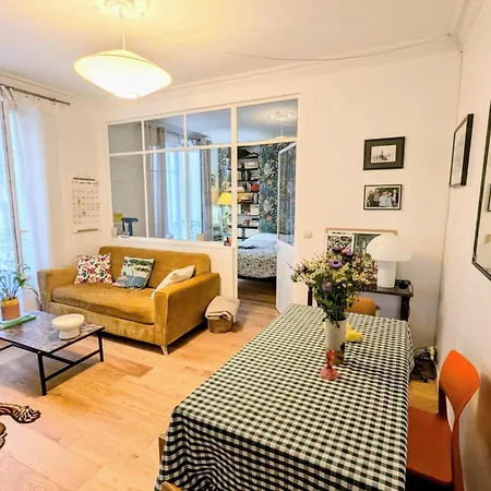Superbe Appartement, Confort 2 Personnes Διαμέρισμα *